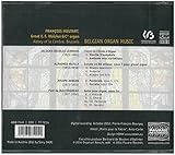 Belgian Organ Music