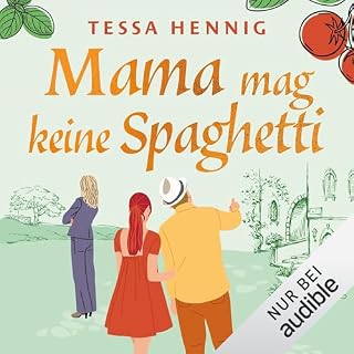 Mama mag keine Spaghetti cover art