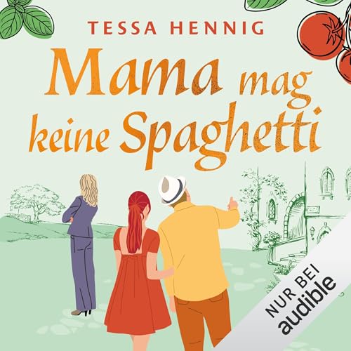 Mama mag keine Spaghetti cover art