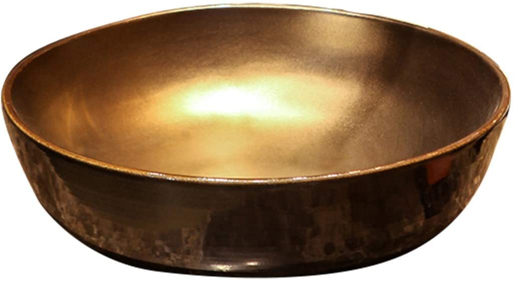 Szafka Pod Umywalkę Z Umywalką, Umywalka Łazienkowa, Umywalka Nablatowa, Czarna Metalowa Umywalka Z Glazurą, Ceramiczna Umywalka W Stylu Industrialnym, Chińska Umywalka Ogrodowa W Stylu Vintage, E42,