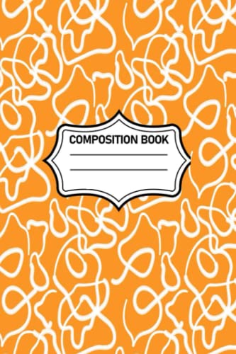 Composition Book : Mood Tracker Blank Notebook 6x9 100page for School, Home or Work - Thankgiving Notebook #2 image 2