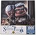 DisneyParks Up! Carl Ellie 10th Anniversary Two Side 1000 Piece Puzzle New