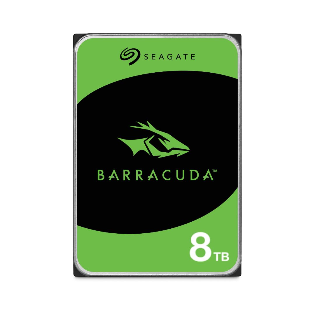 Seagate ST8000DM004 BarraCuda 3.5