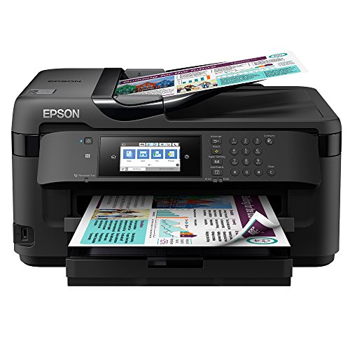 Epson Workforce Wf2650 Treiber Amazon Com Epson Wf 2760 All In One