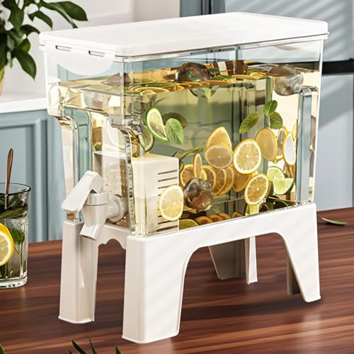 Distributeur de boissons réfrigéré pour thé et eau fraîche de table