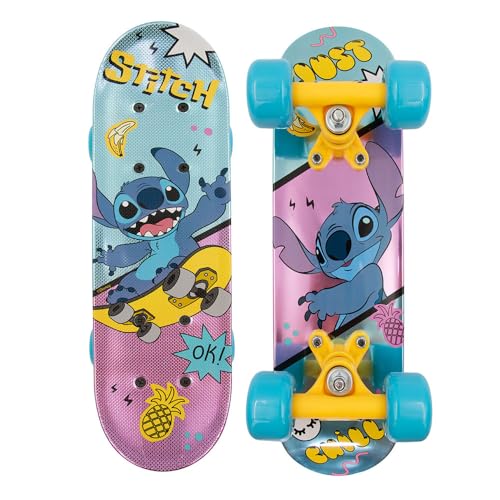 Lilo & Stitch Monopatín