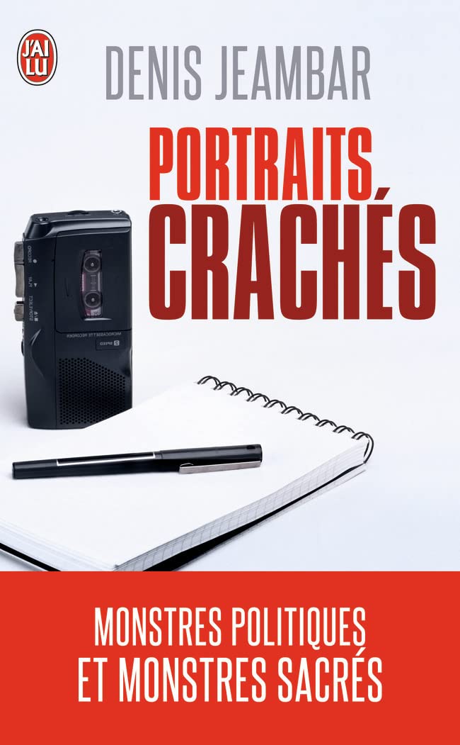Buy Portraits Craches — BookShops.in