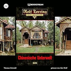 Chinesische Unterwelt Audiolibro Por Thomas Ostwald arte de portada