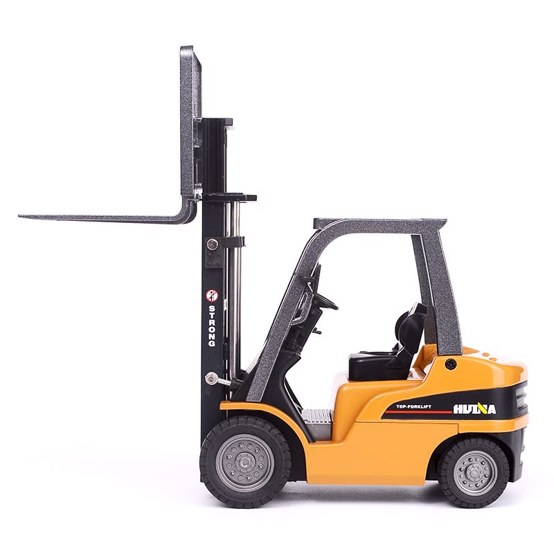 Amazon.co.jp: フォークリフトのおもちゃ トラック 1:50