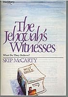 The Jehovah's Witnesses (Discovery Series) 0816307253 Book Cover