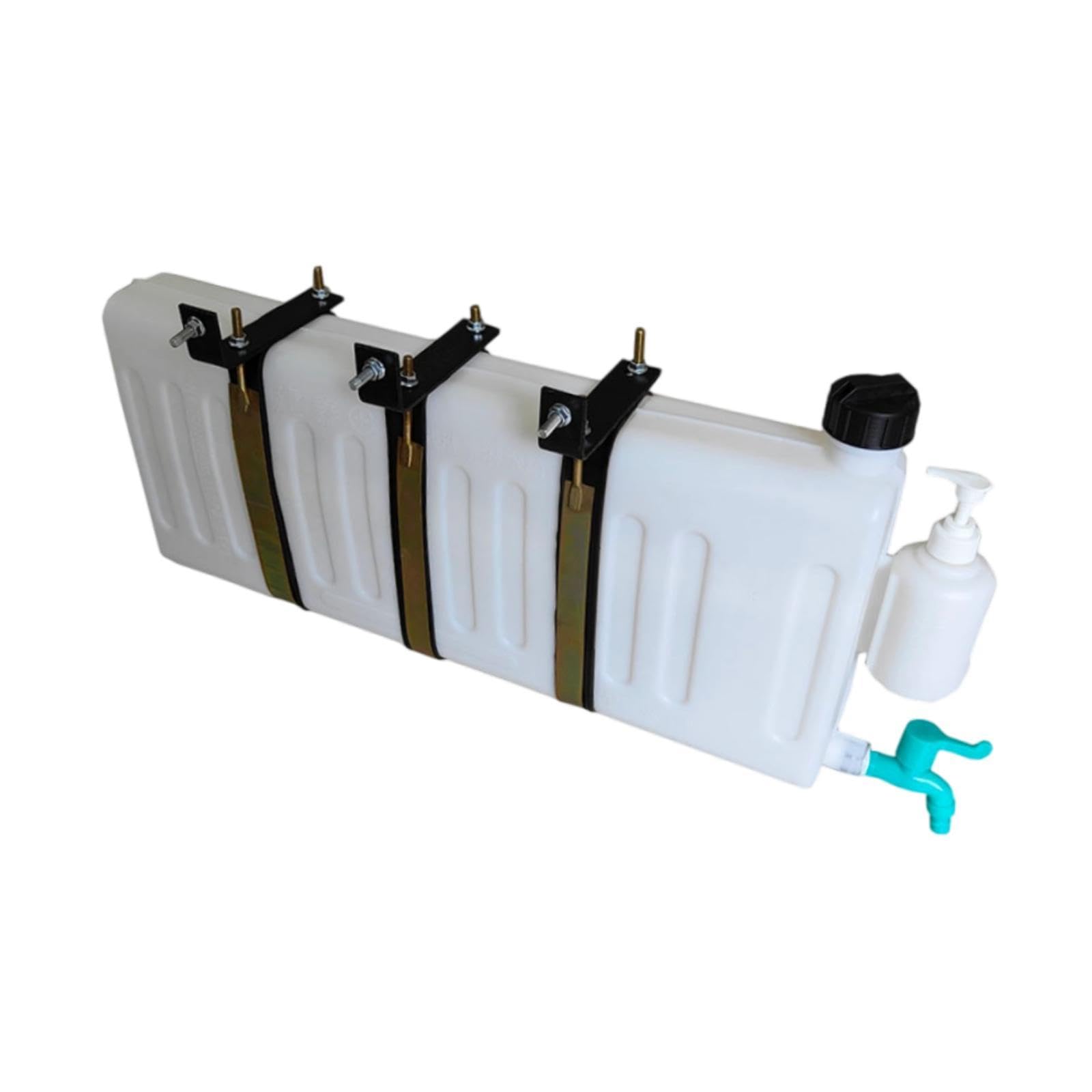 Depósito De Agua 20L Diseño Colgante Ahorra Espacio