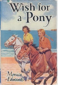 Hardcover Wish for a Pony Book