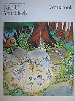 Paperback Kick Up Your Heels/Workbook Book