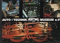 Auto und Technik Museum Sinsheim, Kraichgau B00VCZ7SLQ Book Cover
