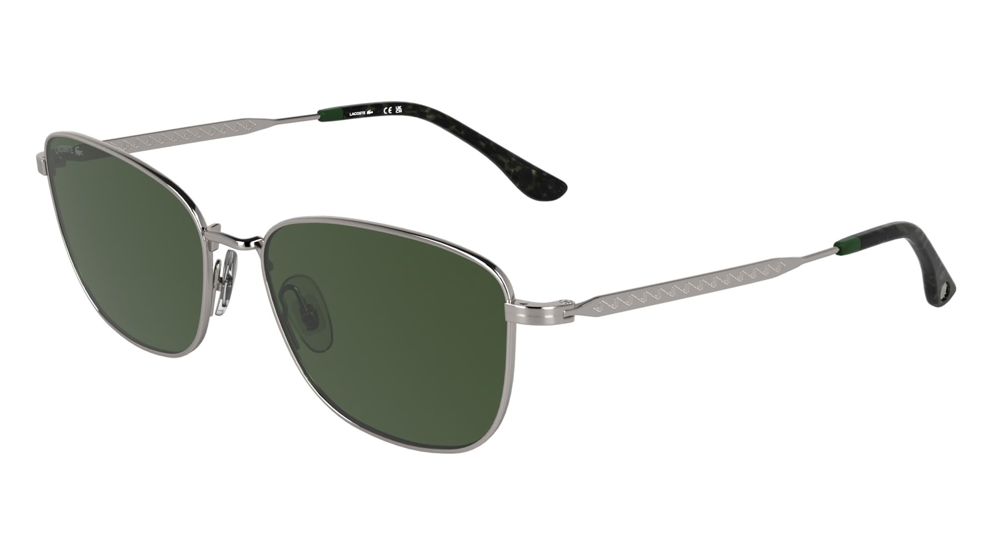 Lacoste Gafas de Sol L270S Gunmetal 56/17/140 Mujeres