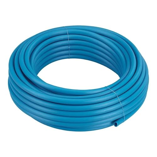 Hydro-Rain 1 in. Blu-Lock Lateral Pipe Coil (1.07 ID x 1.21 OD) (100 PSI) (100 ft.) | BLP-100-CL-1X-A1