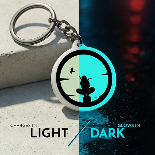 Image of Mi Glow Store | Glow in the Dark Keychains | Anime