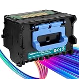 PF-10 Printer Head is Compatible with Canoon's 0861C003AA Model, Including the PRO-520, PRO-521, PRO-540, PRO-541, PRO-560, PRO-561, PRO-1000, PRO-2000, PRO-2100, PRO-4000, PRO-4100, PRO-6000 PRO-6100