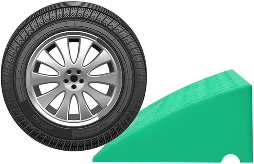 2 Pack Rubber Curb Ramp?2