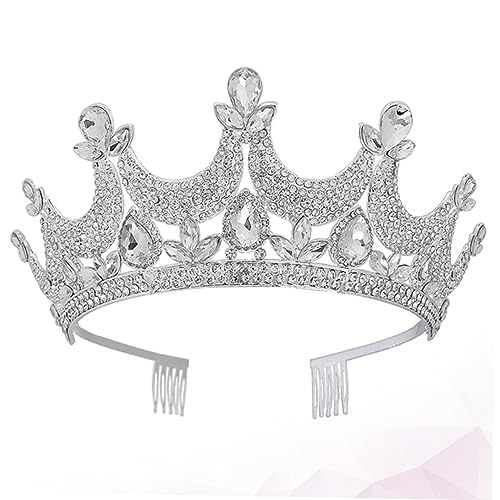 Accessoires de cheveux de mariage pour une coiffure de mariée - 7