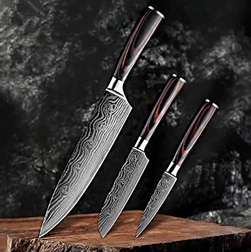 Amazon.com: Knife Set, 8