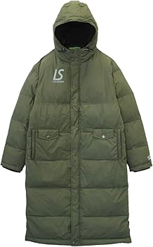 Amazon.co.jp: LUZeSOMBRA(ルースイソンブラ) BENCH COAT
