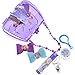 Townley Girl Disney Frozen 2 Makeup Set With Carrying Bag