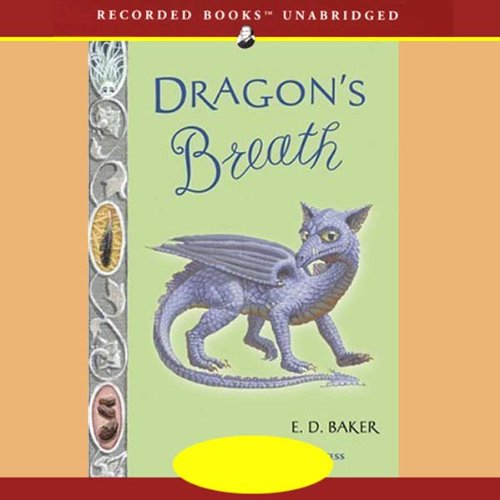 Cover art for Dragon's Breath
