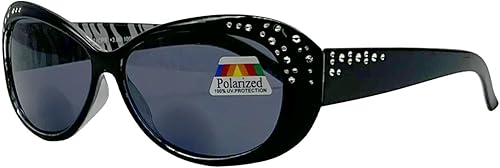 Miniatura 7 de b21design Polarized Bifocal Reading Sunglasses for Women Classic Outdoor UV400 Sun readers Glasses Oversized 1.5 2.0 2.5