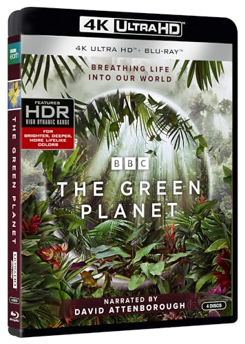 Green Planet (BD/4KUHD) [4K UHD] - Thumbnail 2