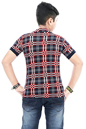 Image of Boy's T-shirt with Jacket