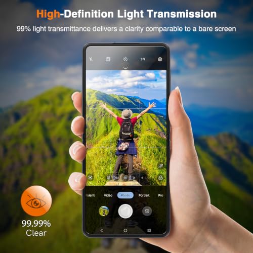 Image of LK 3 Pack for Samsung Galaxy Z Flip 8 / Flip 7 Screen Protector