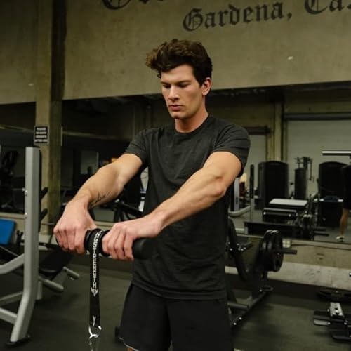 Vikingstrength Power Duo: Unleash Your Inner Warrior With Forearm Blaster & Neck Harness - Top-Notch Fitness Gear For Hardcore Muscle Sculpting #TOP5