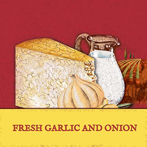 Image of Classico Roasted Garlic Alfredo Pasta Sauce (15 oz Jar) (Pack of 3)