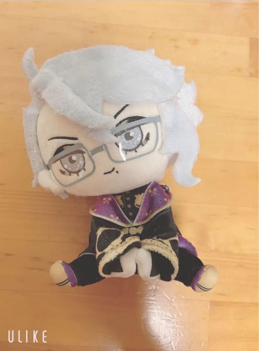 Amazon.co.jp: ツイステ アズール 式典服 ぬいぐるみ 一番くじ