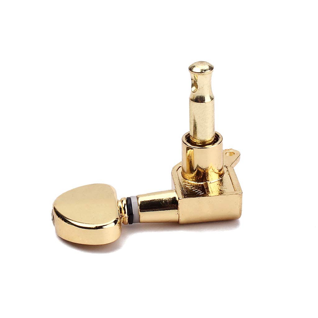 G-Gotoh Gotoh 35G-350 Testa Di Macchina 3L3R In Nichel