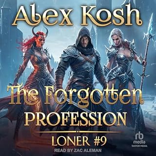 The Forgotten Profession cover art