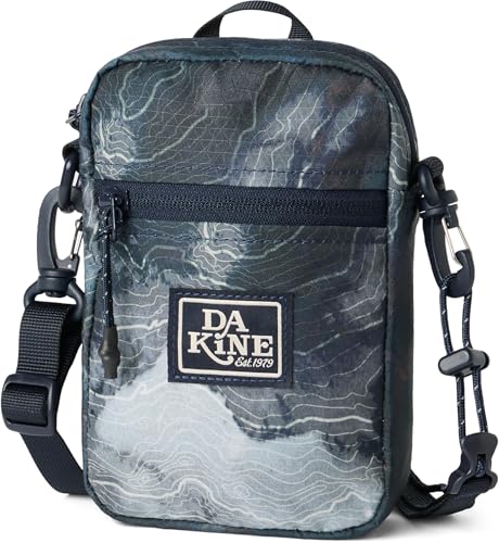 Mini bandoulière DAKINE T2 sac en polyester éco-conçu durable