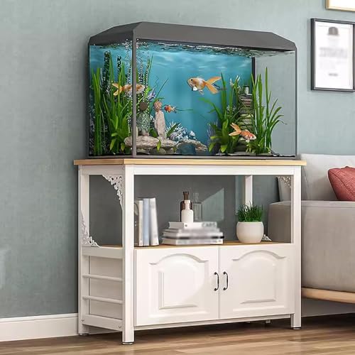 Support pour aquarium 10-30 gal meuble moderne terrarium reptiles