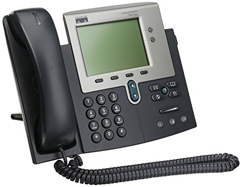 Cisco Unified IP Phone CP-7941G Unified IP Phone 7941G - Voip Phone and Device
