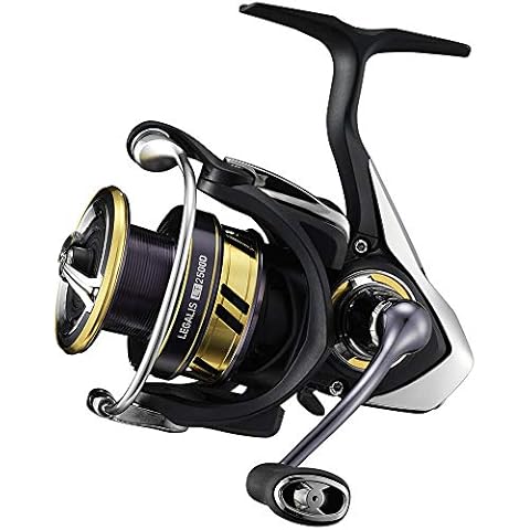 Daiwa Legalis LT 5.2:1 Spinnrolle für Links/Rechtshänder Cover