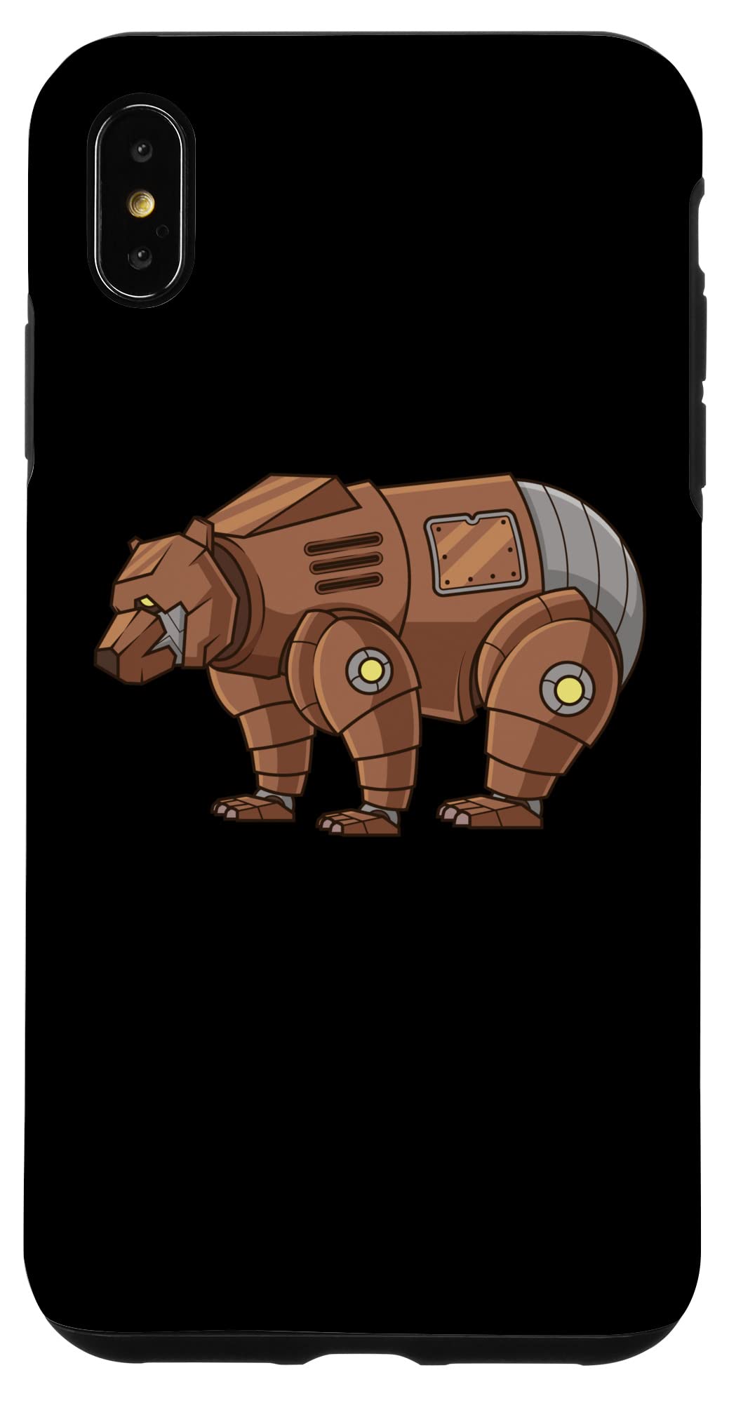 iPhone Xs Max 256GB ロボットベアカバー付き iPhone Xs Max 256GB ロボットベアカバー付き iPhone XSMax