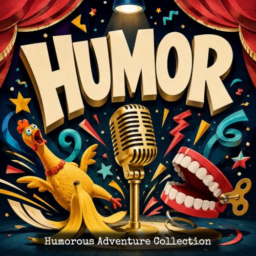 『Humorous Adventure Collection』のカバーアート