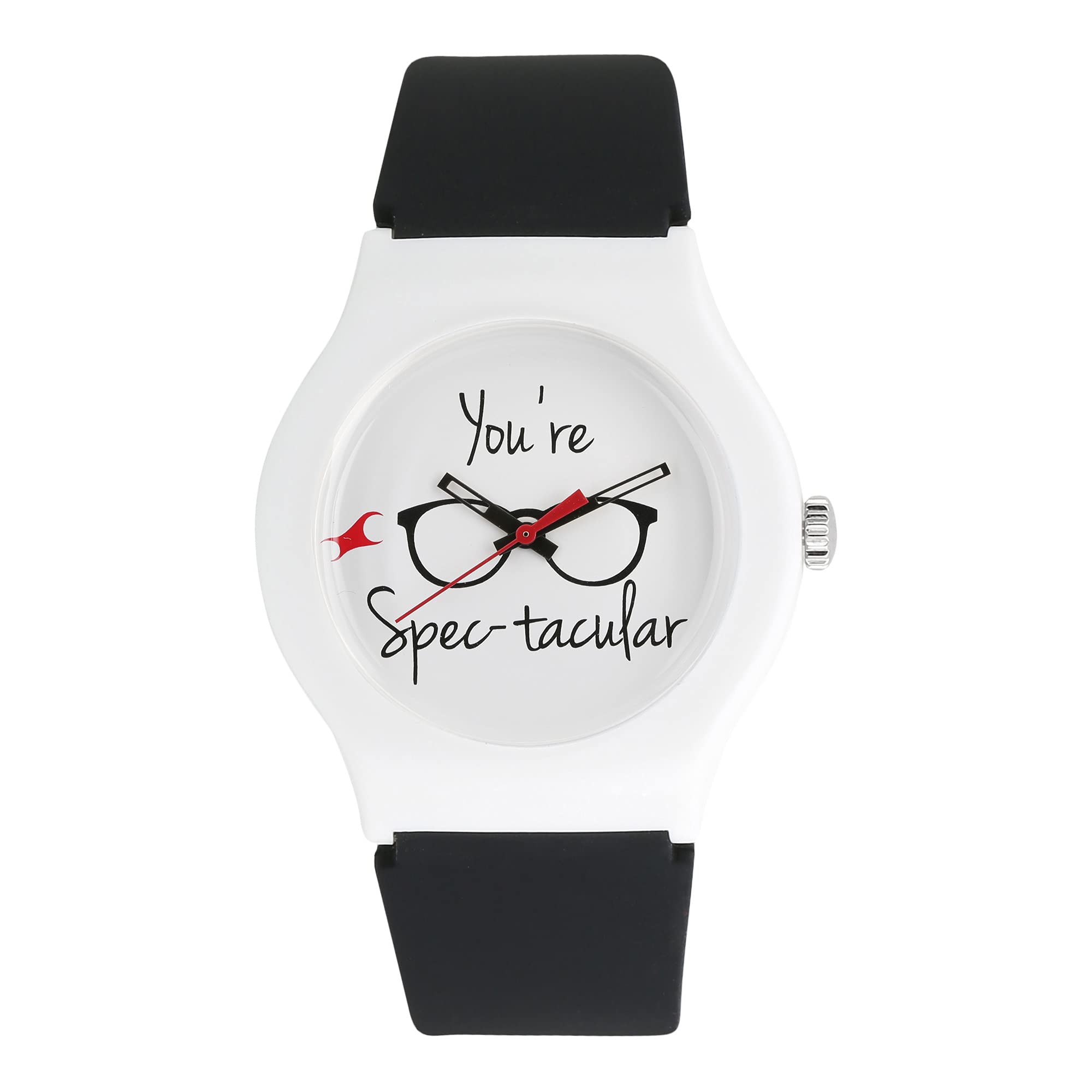 Fastrack Unisex Silicone Analog White Dial Watch-9915Pp64, Band Color-Black (B099WPQSD8) Amazon Price History, Amazon Price Tracker