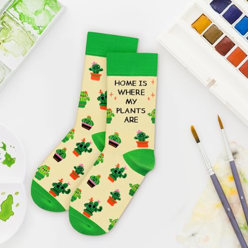 Image of Funny Socks for Women and Teenage Girls, Cute Crazy Unique Novelty Gifts