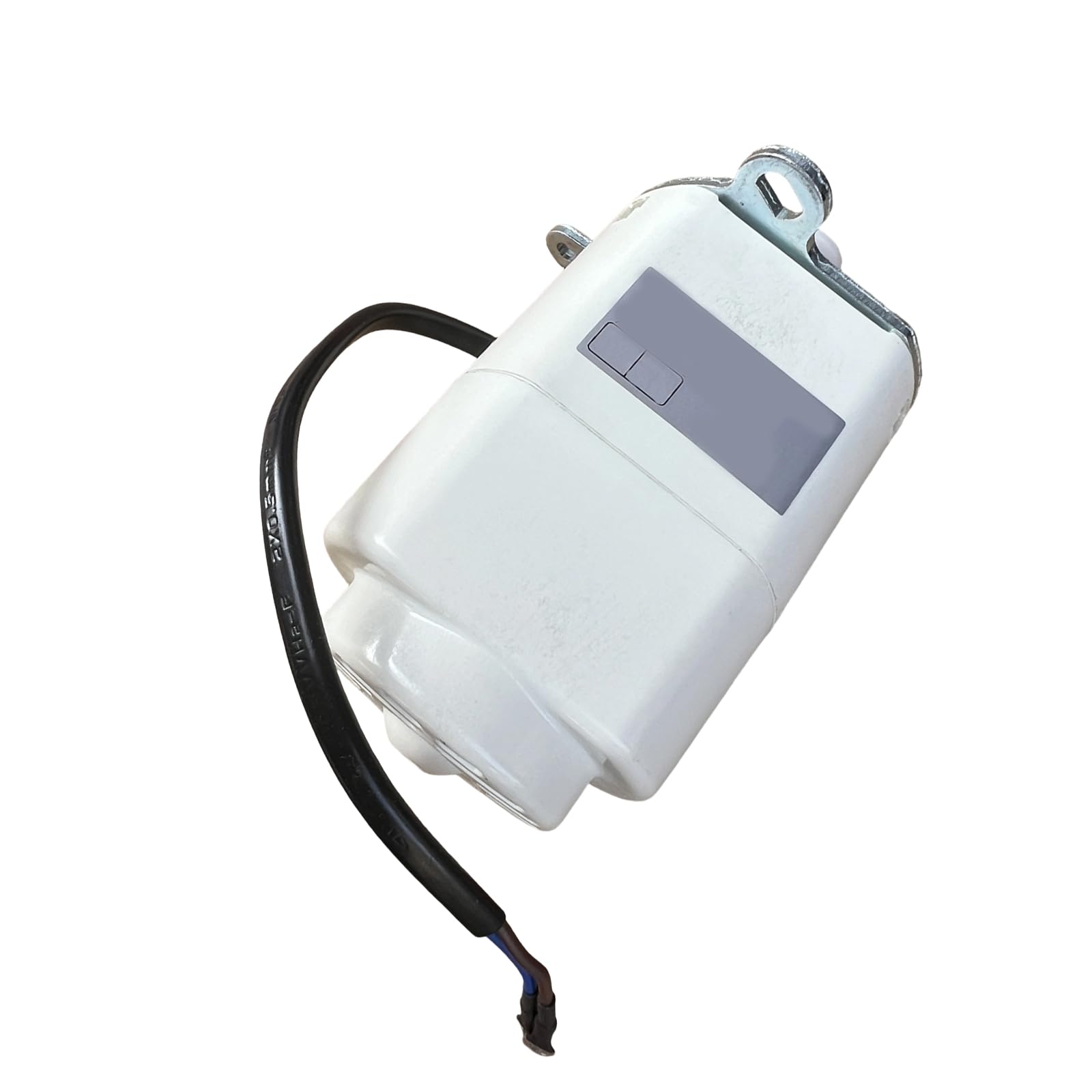 Elnwnnkc Professional 220V 70W 0.3A Sewing Machine Motor Foot Pedal Extended Metal Housing Replacement Heavy Duty Sewing Machine