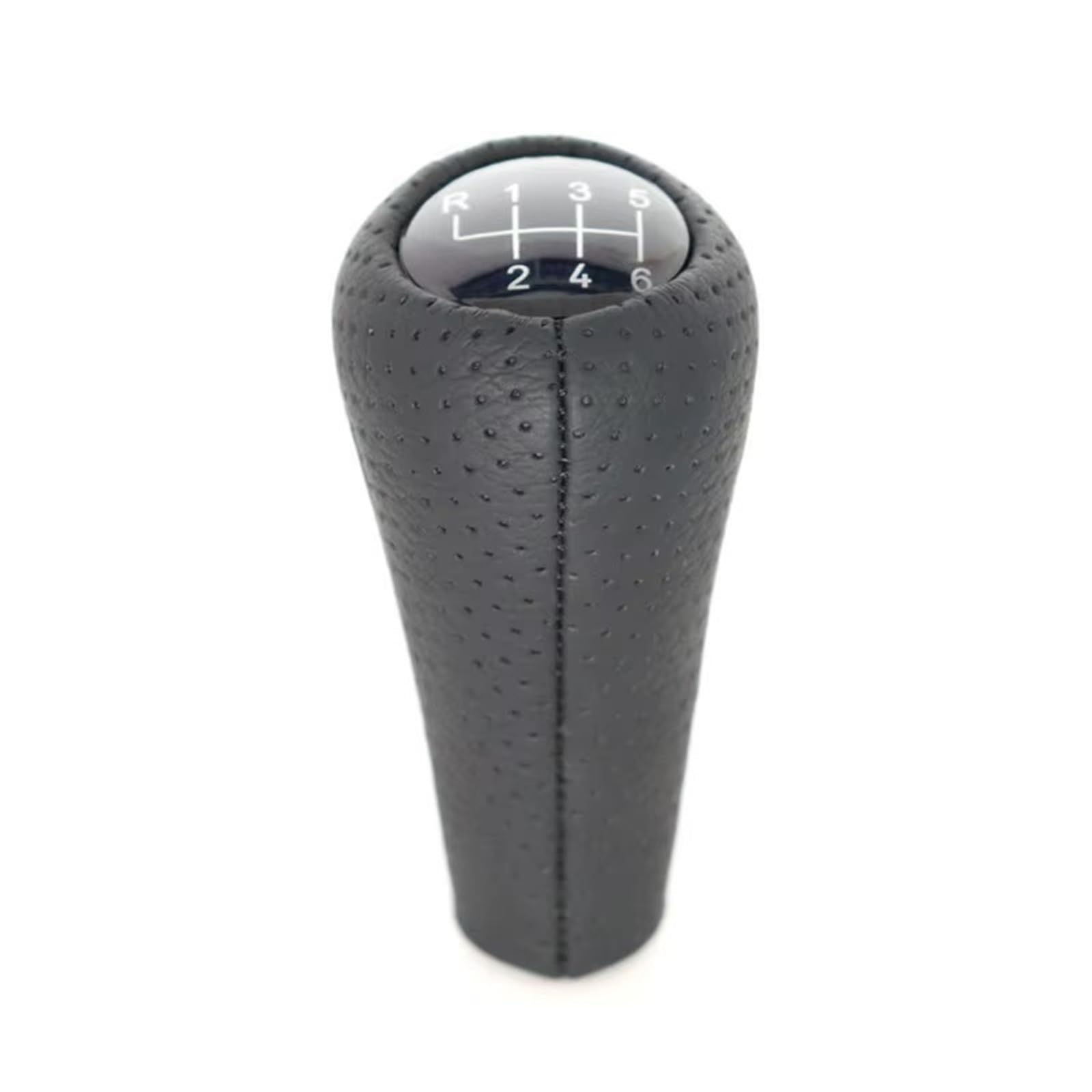 VBNYBA Car Shift Knob Lever Compatible with for 3 Series E36 1992 1993 1994 1995 1996 1997 1998 1999 for E46 1999-2005 5 6 for Speed Gear Shift Knob