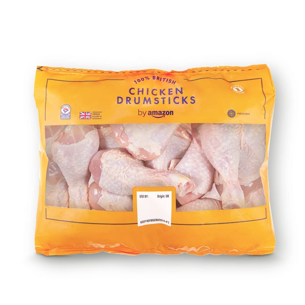 by AmazonBritish Chicken Drumsticks, 1kg