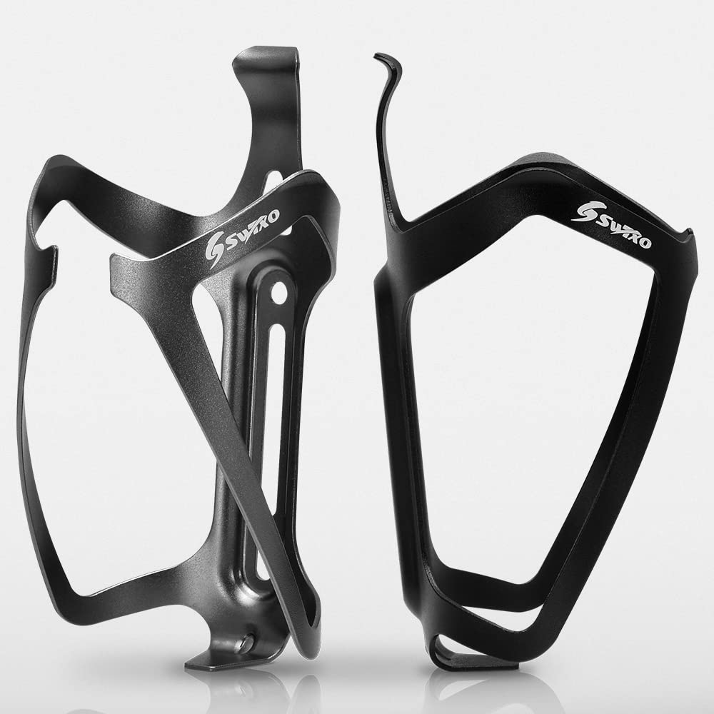 HENGBIRD Porte-Gourde Vélo, Résistant Aux Chocs En Aluminium, Compatible VTT Et Vélo De Montagne