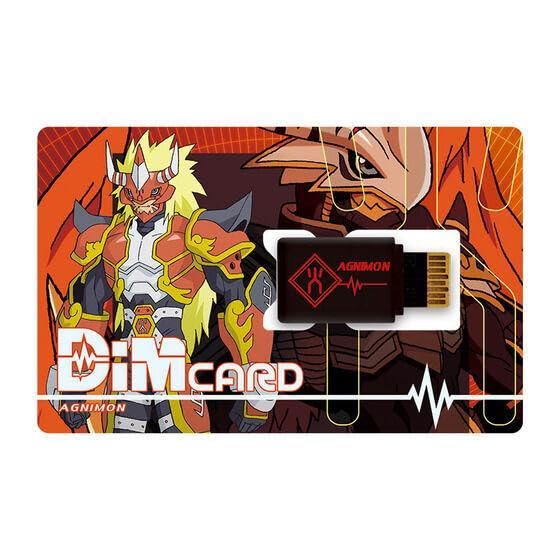 Amazon.co.jp: アグニモン Dimカード EX3 バイタルブレス SPIRIT FLAME